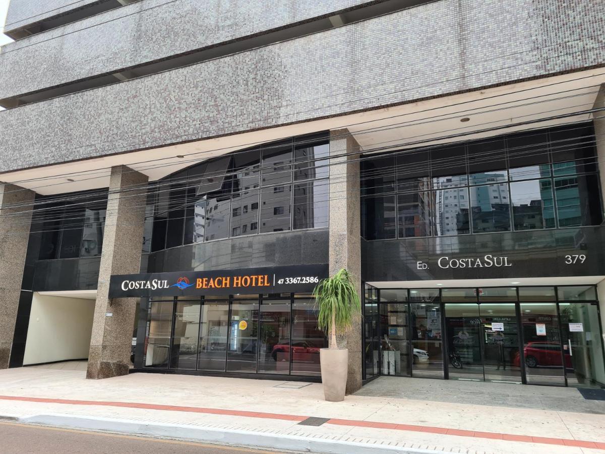 Balneário Camboriú Costa Sul Beach Hotel المظهر الخارجي الصورة