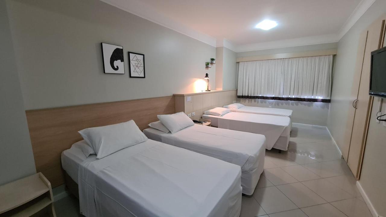 Balneário Camboriú Costa Sul Beach Hotel المظهر الخارجي الصورة