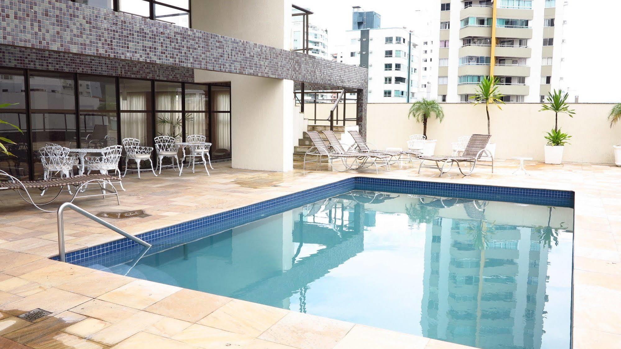 Balneário Camboriú Costa Sul Beach Hotel المظهر الخارجي الصورة