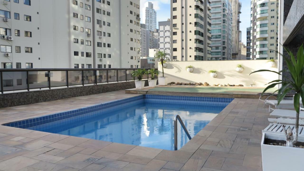 Balneário Camboriú Costa Sul Beach Hotel المظهر الخارجي الصورة