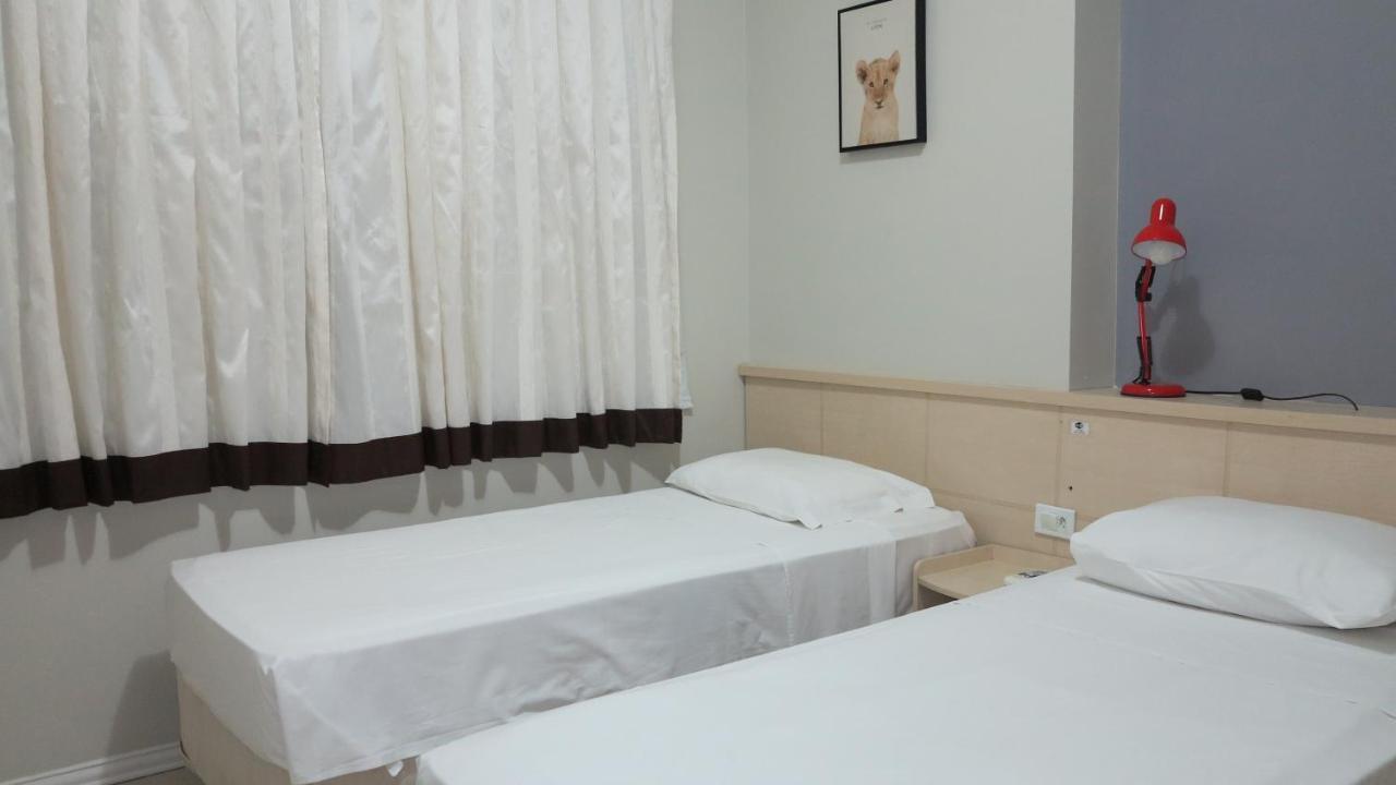 Balneário Camboriú Costa Sul Beach Hotel المظهر الخارجي الصورة